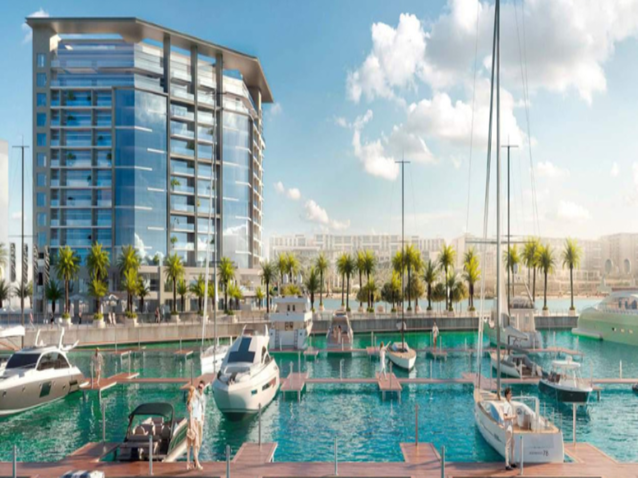 The Bay 2 Residence/Q4 2027